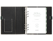 Diář FILOFAX Eco Essentials A5 Ash Grey