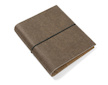 Diář FILOFAX Eco Essentials A5 Dark Walnut