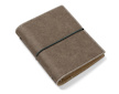 Diář FILOFAX Eco Essentials kapesní Dark Walnut