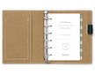 Diář FILOFAX Eco Essentials kapesní Dark Walnut