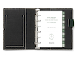 Diář FILOFAX Eco Essentials kapesní tmavý eben