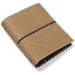 Diář FILOFAX Eco Essentials kapesní zlatý dub