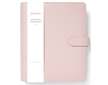 Diář Filofax Saffiano A5 blush