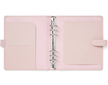 Diář Filofax Saffiano A5 blush
