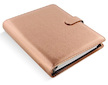 Diář FILOFAX Saffiano A5 rose gold