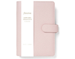 Diář Filofax Saffiano osobní blush