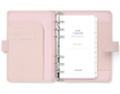 Diář Filofax Saffiano osobní blush