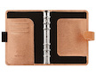 Diář FILOFAX Saffiano osobní Metallic rose gold