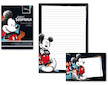Dopisní souprava barevná Mickey