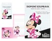 Dopisní souprava barevná Minnie