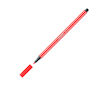 Fix Stabilo Pen 68 fluorescenční červená