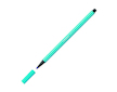 Fix Stabilo Pen 68 fluorescenční modrá
