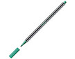 Fix Stabilo Pen 68 metallic zelená