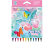 Fixy Colorino Follow your Dreams 12 barev