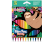 Fixy Colorino Wildkid 12 barev