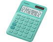 Kalkulačka Casio MS 20UC zelená