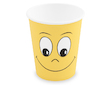 Kelímky papírové Smile 0,28l 10ks