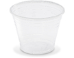 Kelímky z recyklovaného plastu 250ml 50ks
