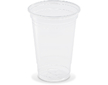 Kelímky z recyklovaného plastu 400ml 50ks