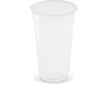 Kelímky z recyklovaného plastu 500ml 50ks