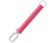 Klíčenka s karabinkou krátka Fluffy