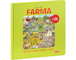 Kniha Farma - puzzle, omalovánky, kvízy