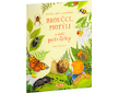 Kniha samolepek Broučci, motýli