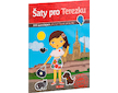 Kniha samolepek Šaty pro Terezku