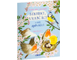 Kniha samolepek Sýkorky, vrabčáci a další zpěváčci