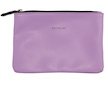 Kosmetická taška plochá PASTELINI fialová
