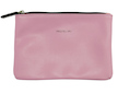 Kosmetická taška plochá PASTELINI růžová