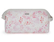 Kosmetická taška velká Pink flowers