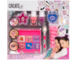 Kreativní sada Makeup sada růžovo-fialová