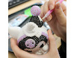 Kreativní sada Pokladnička 17 cm Stitch