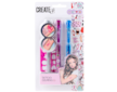 Kreativní sada Voňavé tetovací pero 3 kusy Create it!
