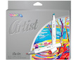 Kreslící sada Colorino Artist  fixy 12ks