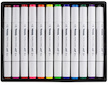 Kreslící sada Colorino Artist  fixy 12ks