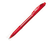 Kuličkové pero BK417 červené