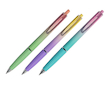 Kuličkové pero Capri mix barev