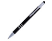 Kuličkové pero Concorde Soft Touch pen černé
