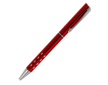Kuličkové pero Flash červené
