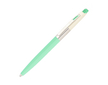 Kuličkové pero ICO 70 Retro pastel zelené 1ks
