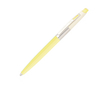 Kuličkové pero ICO 70 Retro pastel žluté 1ks