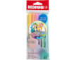 Kuličkové pero K0 Pen Pastel Lollipopz 6ks