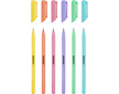 Kuličkové pero K0 Pen Pastel Lollipopz 6ks