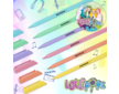 Kuličkové pero K0 Pen Pastel Lollipopz 6ks