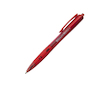 Kuličkové pero Luxor Micra červené