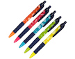 Kuličkové pero Semi mix barev