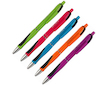 Kuličkové pero Solidly color mix barev