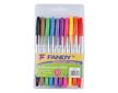 Kuličkové pero Stick 10 barev